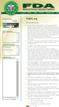 Mobile Screenshot of fmdic.org